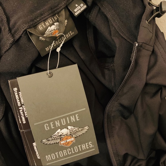 Harley Davidson Jacket NWT